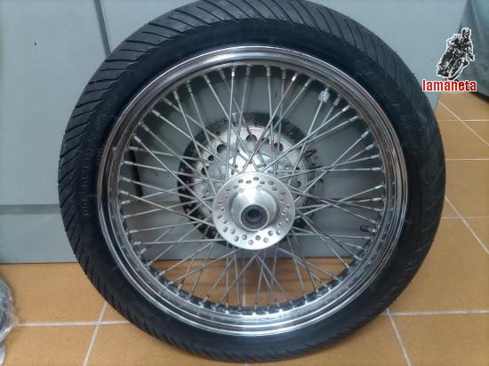 vendo rueda completa en perfecto estado y precio rebajado.