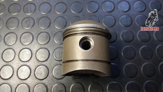 vendo piston tarabusi para ducati 200 ts  a 67, 50 mm . es o