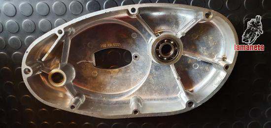 vendo tapa de embrague original y nueva a estrenar para duc