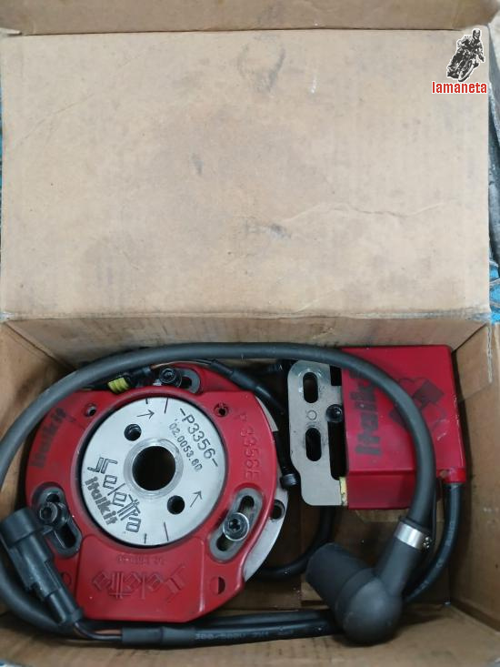 Encendido electronico por rotor para Montesa Impala 175