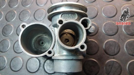 vendo cuerpo vacio dellorto ma 19 bs5 original y nuevo a est