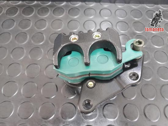 pinza de freno doble piston nuevo a estrenar