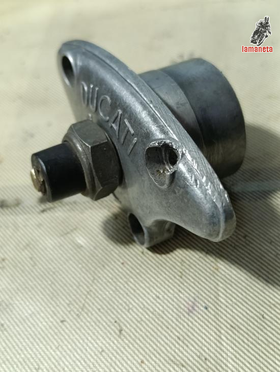 Tapa culata a arbol de levas, Ducati 250, 350, para instalar