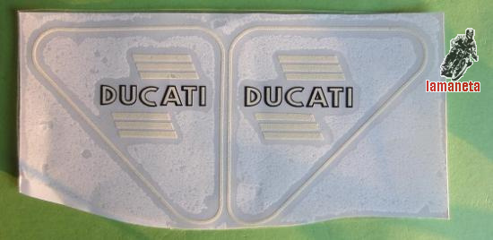 pegatinas ducati elite italiana , a elegir tipo de juego.