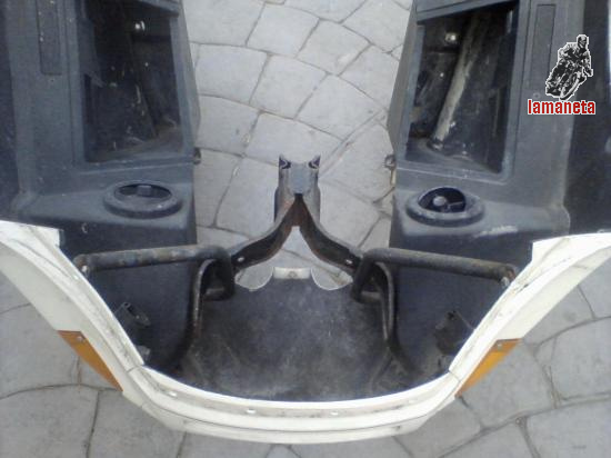 vendo carenado original para bmw rt . tal y como se ve en la