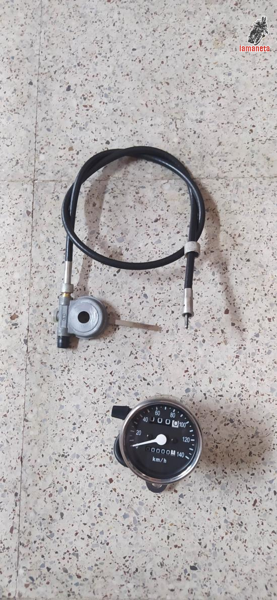 kit cuenta km rieju mr 80 y otros modelos puch. derbi, ect c