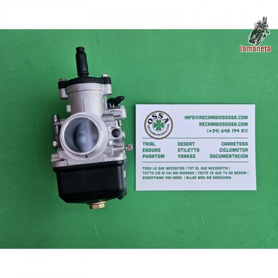 carburador dellorto phbh28 bs ideal modelos ossa trial 350,