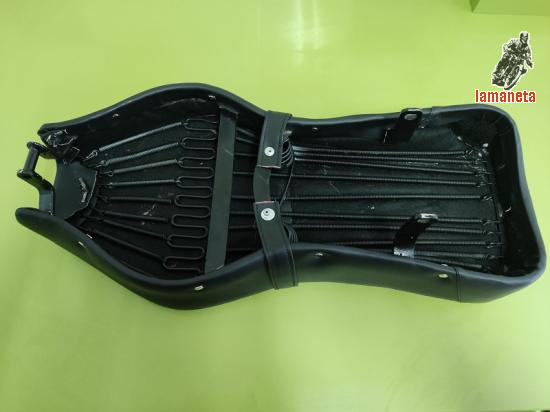 Asiento turismo para ducati, restaurado a nuevo. Se hacen a