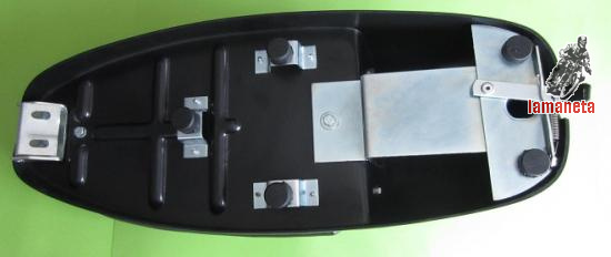 Asiento sport vespa primavera 125 nuevo.