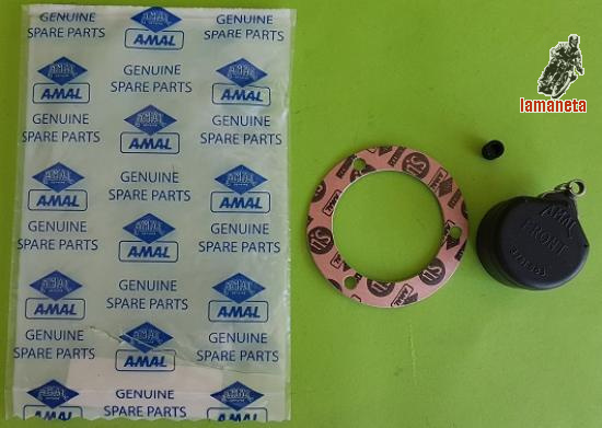 kit boya , flotador, para carburadores AMAL 375, 376. 389