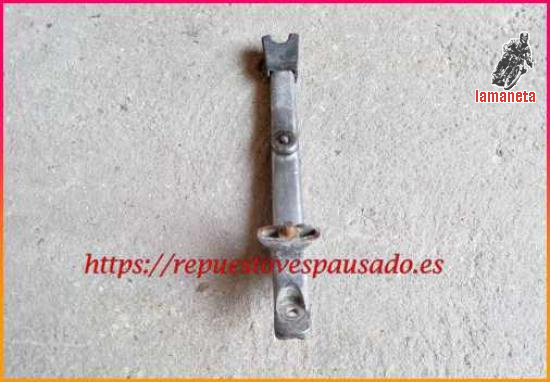 Soporte de la rueda de repuesto de la Vespa 150 S de 10 pulg