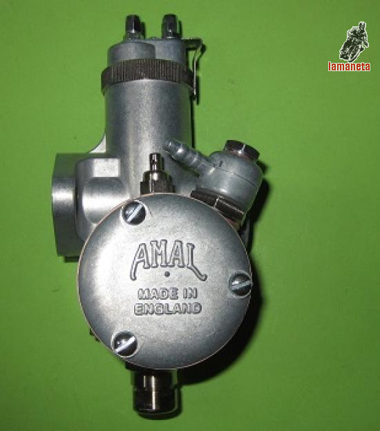 Carburador AMAL 376 25 NUEVO.  Para recambios AMAL o carbura