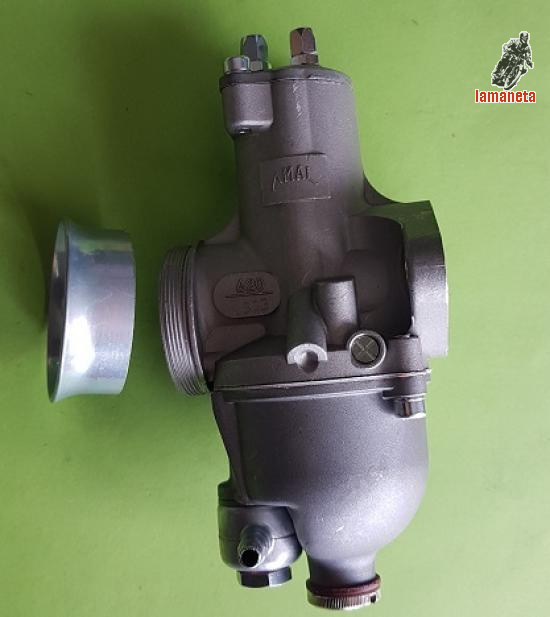 carburador amal 620 nuevo , dos tiempos