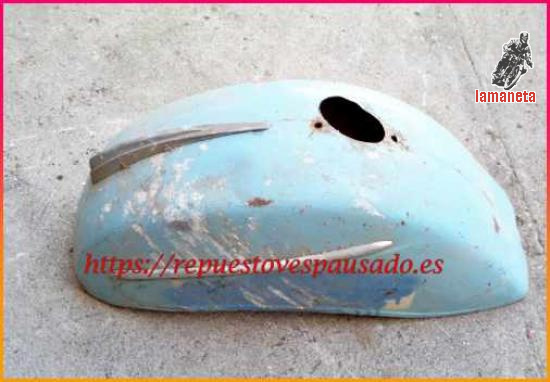 Guardabarros para Vespa Sprint, procedente de segunda mano y
