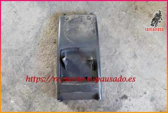 Plastico trasero para Vespa FL, correspondiente a la pieza d