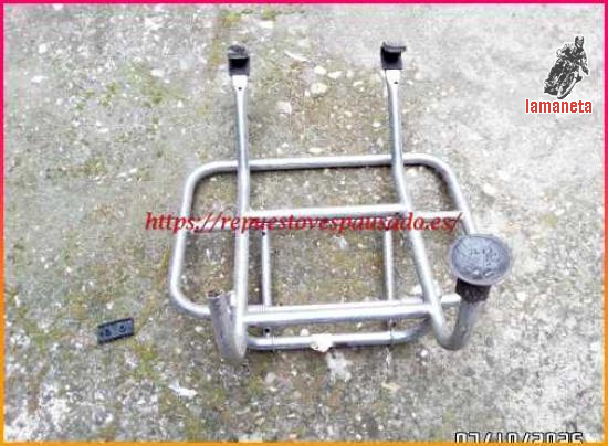 Se vende portabultos delantero de segunda mano para Vespa, s