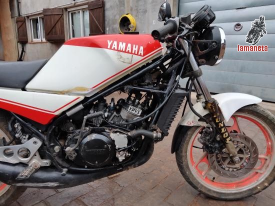 Yamaha RD 350 31k