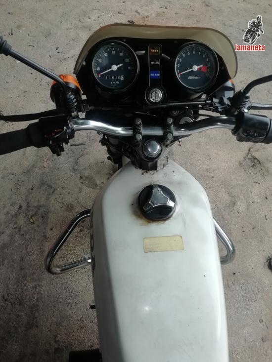 honda cb