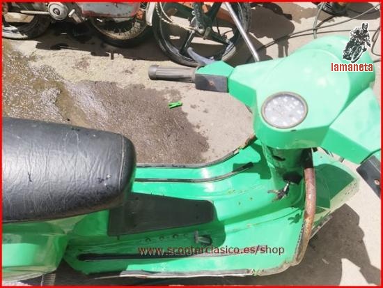 VESPA PK JUNIOR