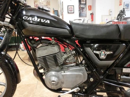 CAGIVA SST 250