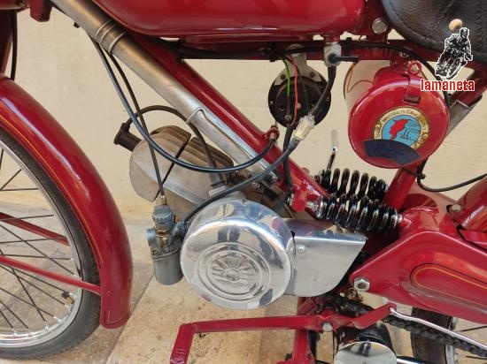 Moto Guzzi zHispania 65