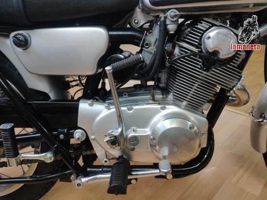 Honda CL77