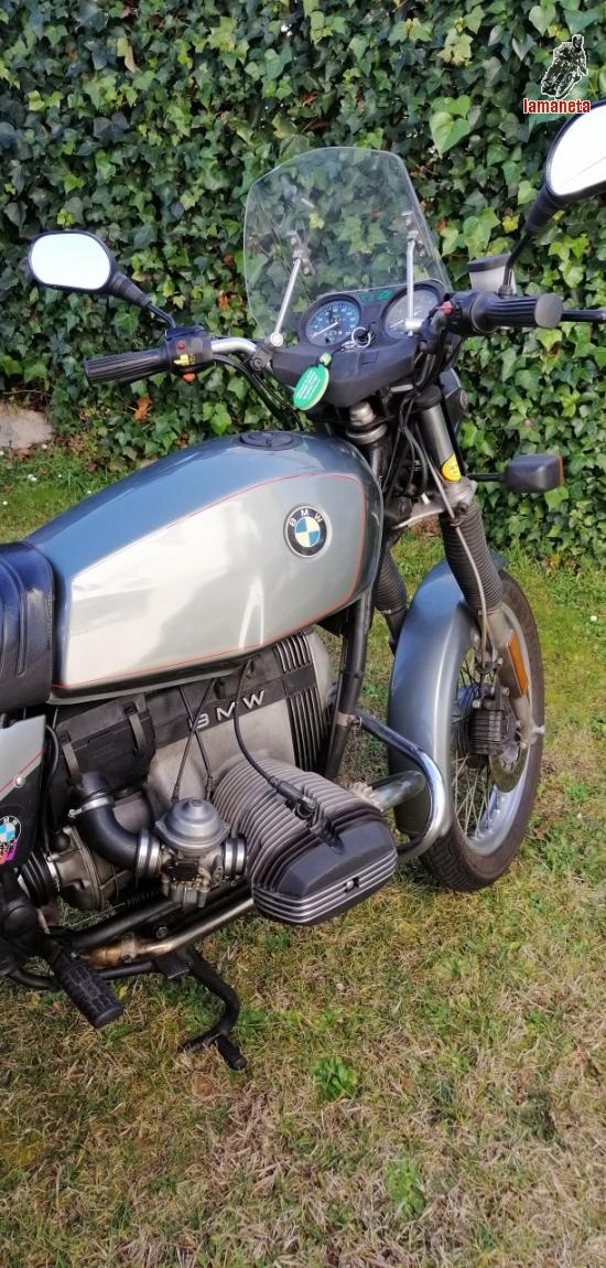BMW R80ST