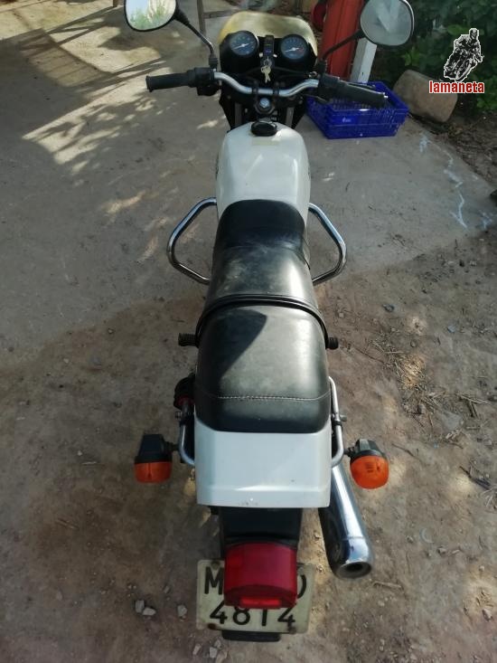 honda cb