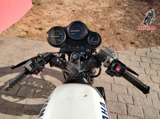 Yamaha Rd 350