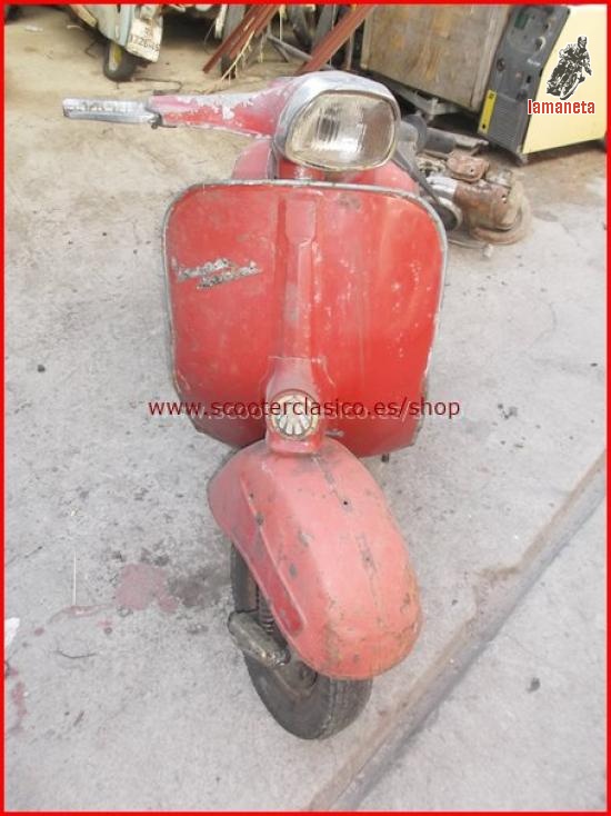VESPA SPIRNT