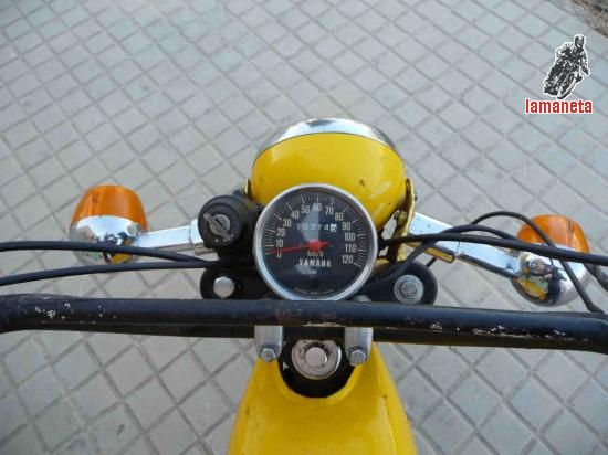 YAMAHA FS1.50