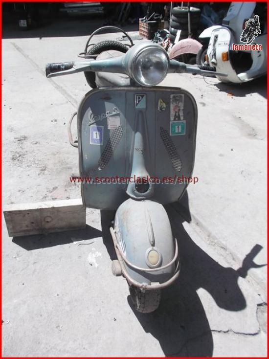 vespa 125s