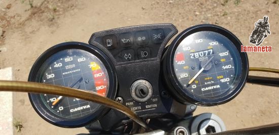 Cagiva Low Rider 125