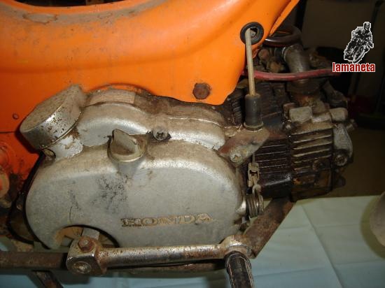 Honda PC 50