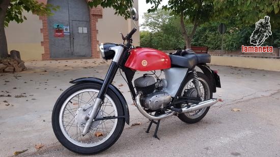 MONTESA COMANDO 
