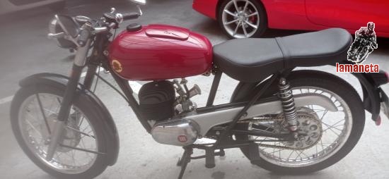 Montesa 110 monotubo S