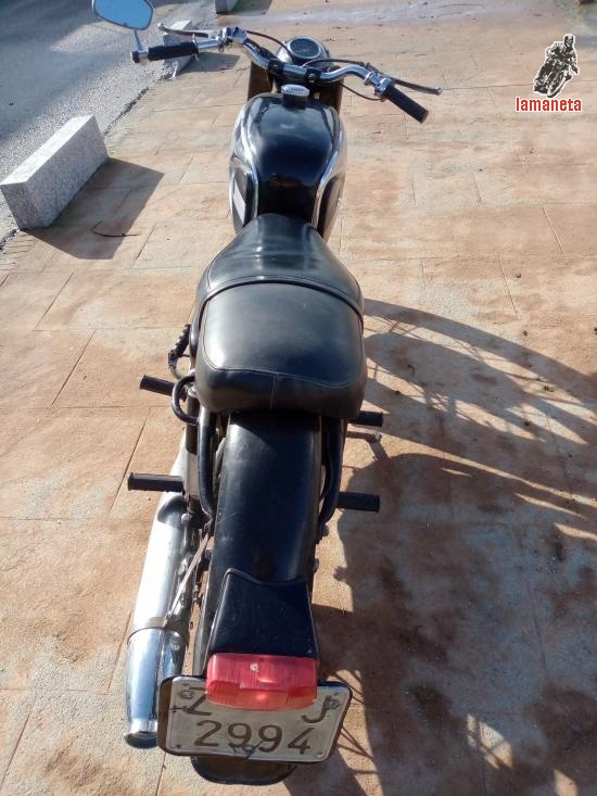 Sanglas 400