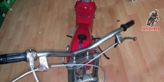 montesa cota