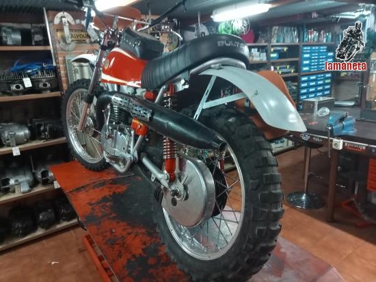 bultaco matador mk 5 sd