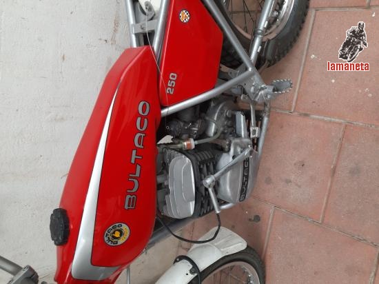 Bultaco Sherpa