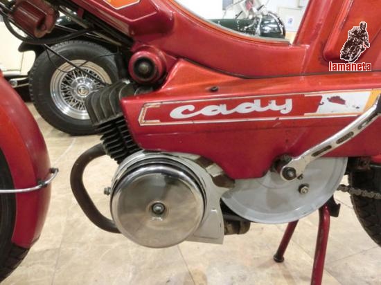MOBYLETTE GAC 290 CADY AV-7