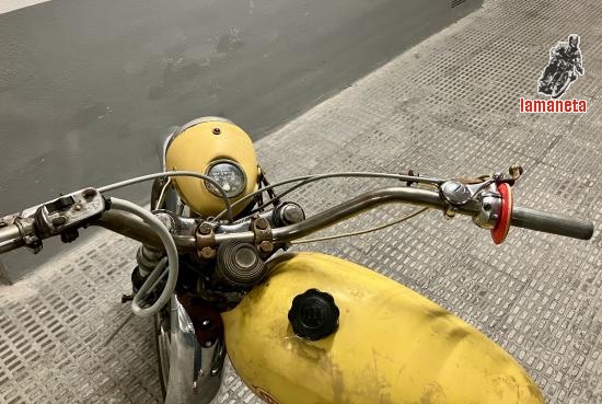 Montesa Texas