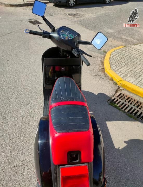 vespa TX 200