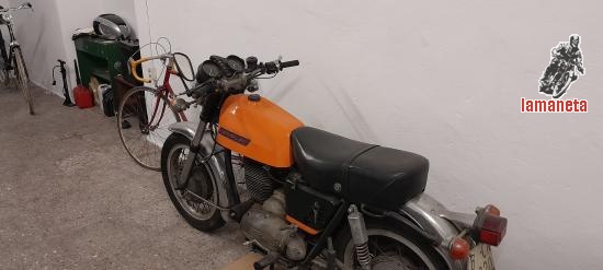 Sanglas 400F