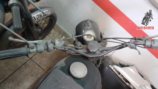 MAICO M 250/B
