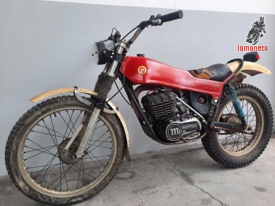 Montesa Cota 348