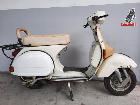 Vespa Iris