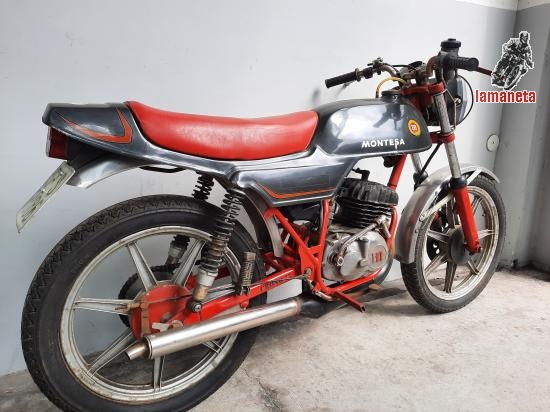 Montesa  Crono 74