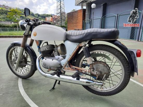 Montesa  Impala sport 250