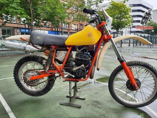 Montesa  H6